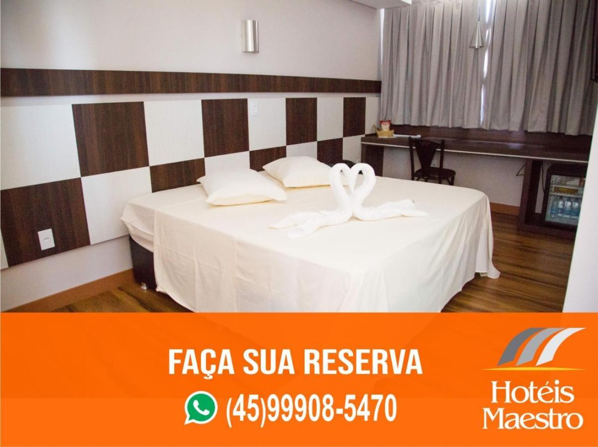 Hotel Maestro Villa Do Lago Toledo Εξωτερικό φωτογραφία