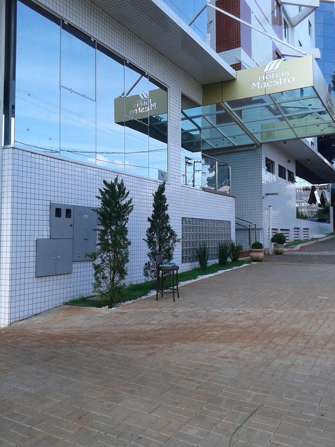 Hotel Maestro Villa Do Lago Toledo Εξωτερικό φωτογραφία