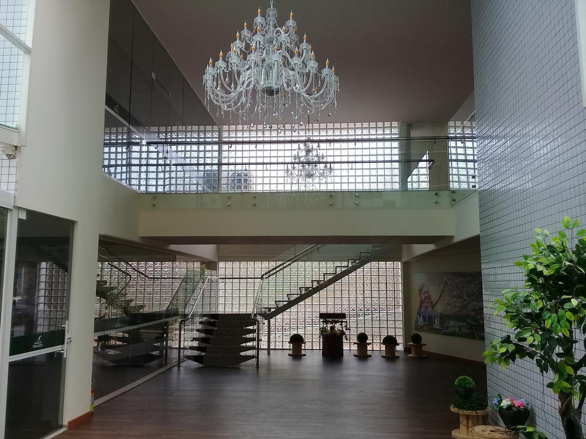 Hotel Maestro Villa Do Lago Toledo Εξωτερικό φωτογραφία