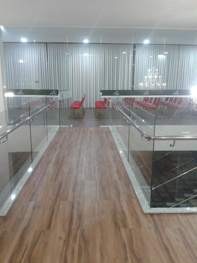 Hotel Maestro Villa Do Lago Toledo Εξωτερικό φωτογραφία