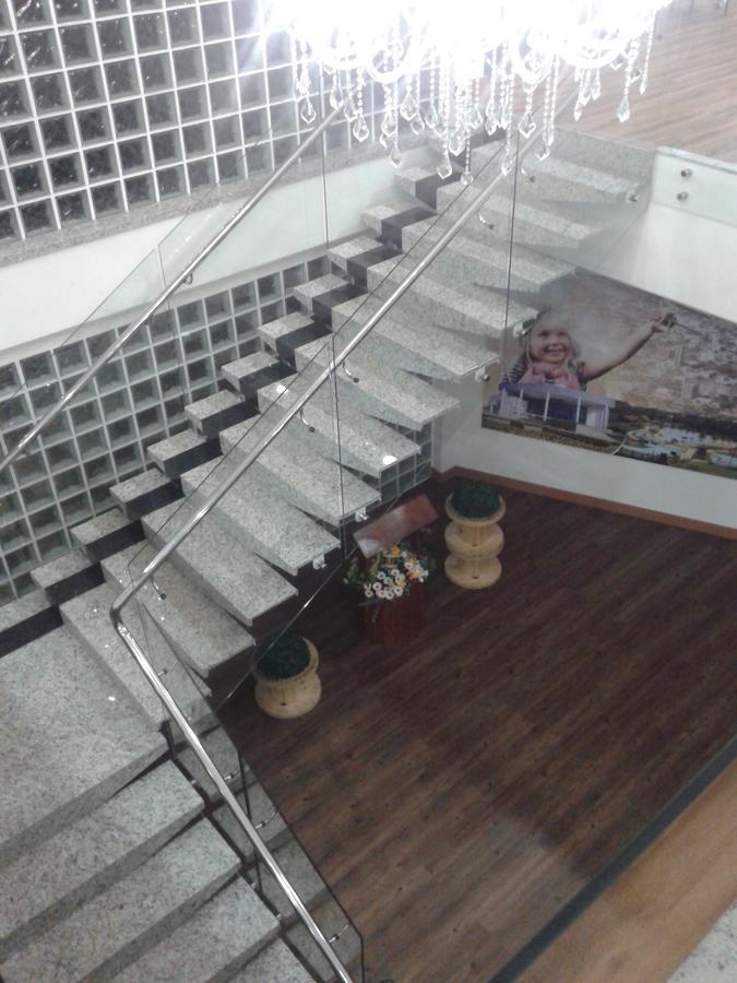 Hotel Maestro Villa Do Lago Toledo Εξωτερικό φωτογραφία