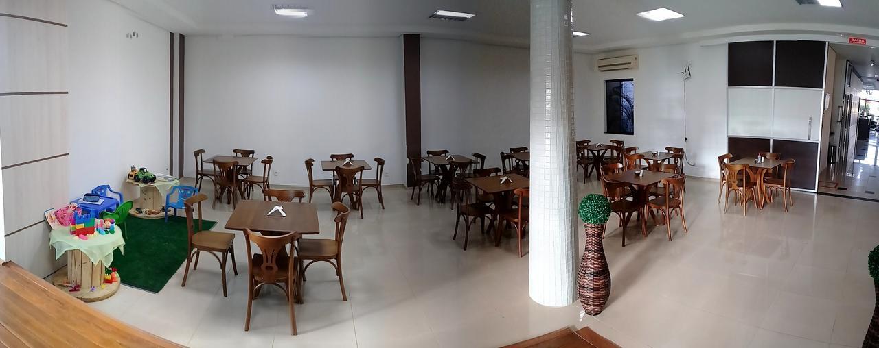 Hotel Maestro Villa Do Lago Toledo Εξωτερικό φωτογραφία