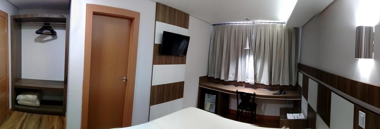 Hotel Maestro Villa Do Lago Toledo Εξωτερικό φωτογραφία