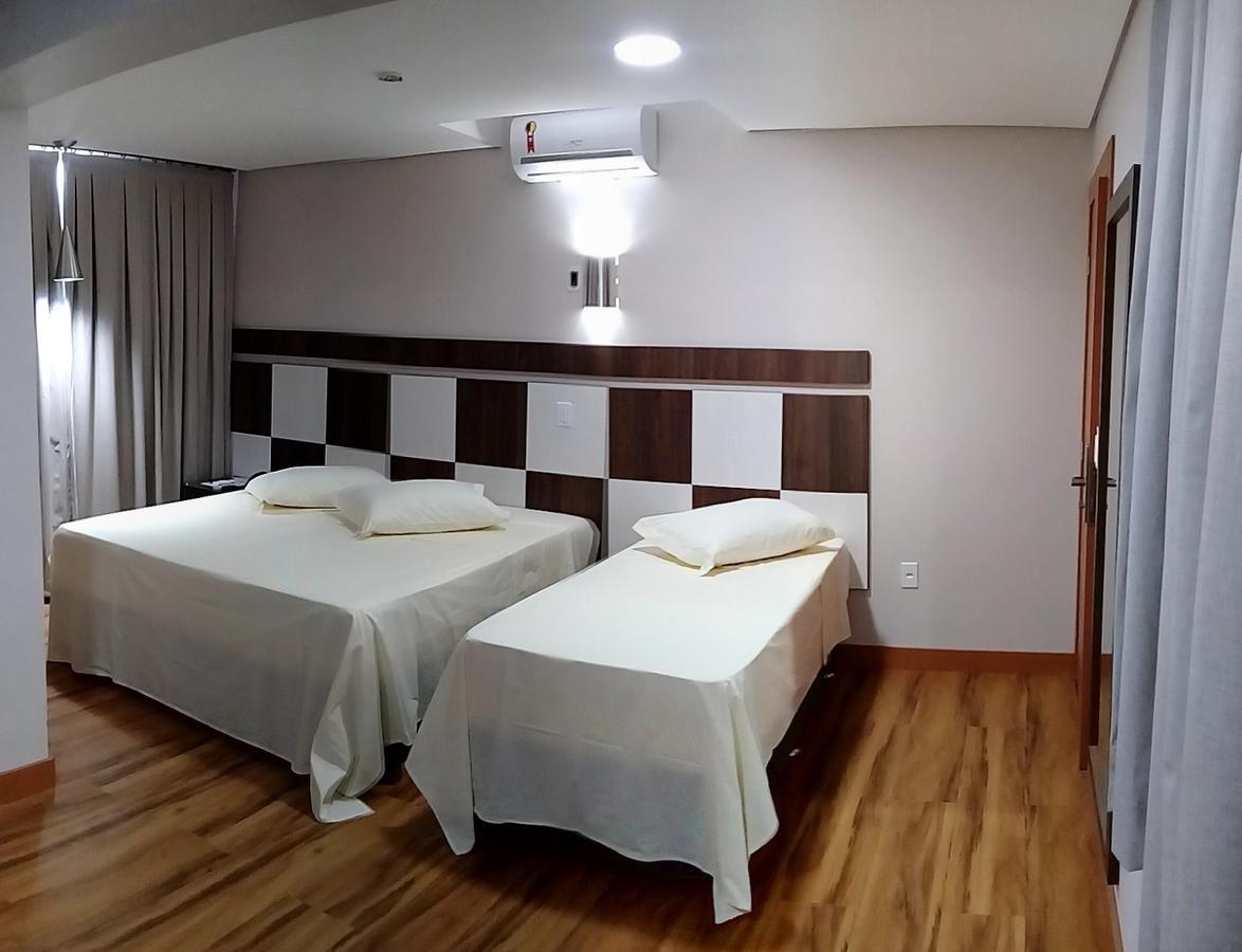Hotel Maestro Villa Do Lago Toledo Εξωτερικό φωτογραφία