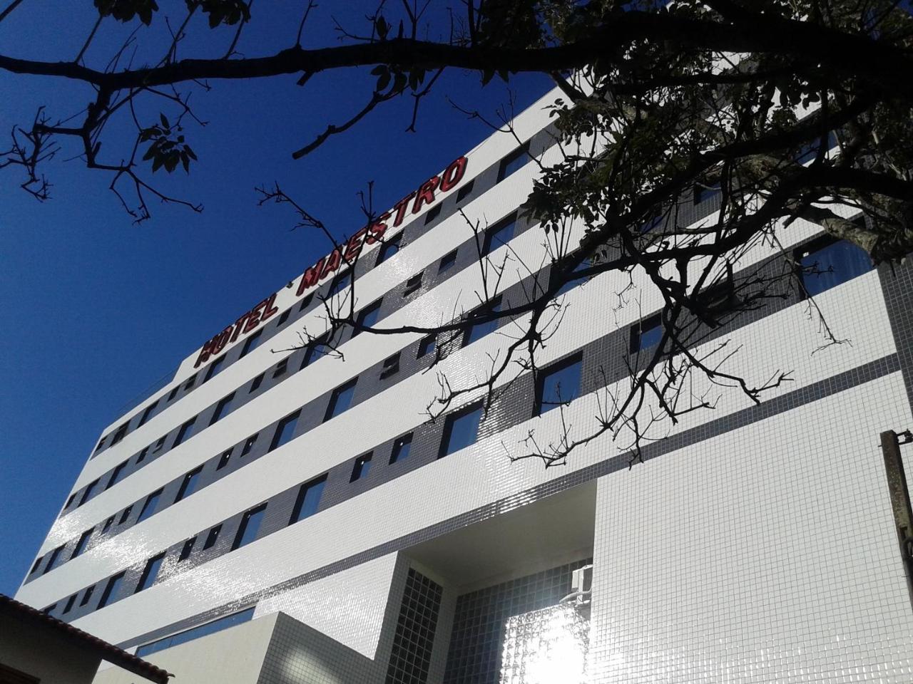 Hotel Maestro Villa Do Lago Toledo Εξωτερικό φωτογραφία